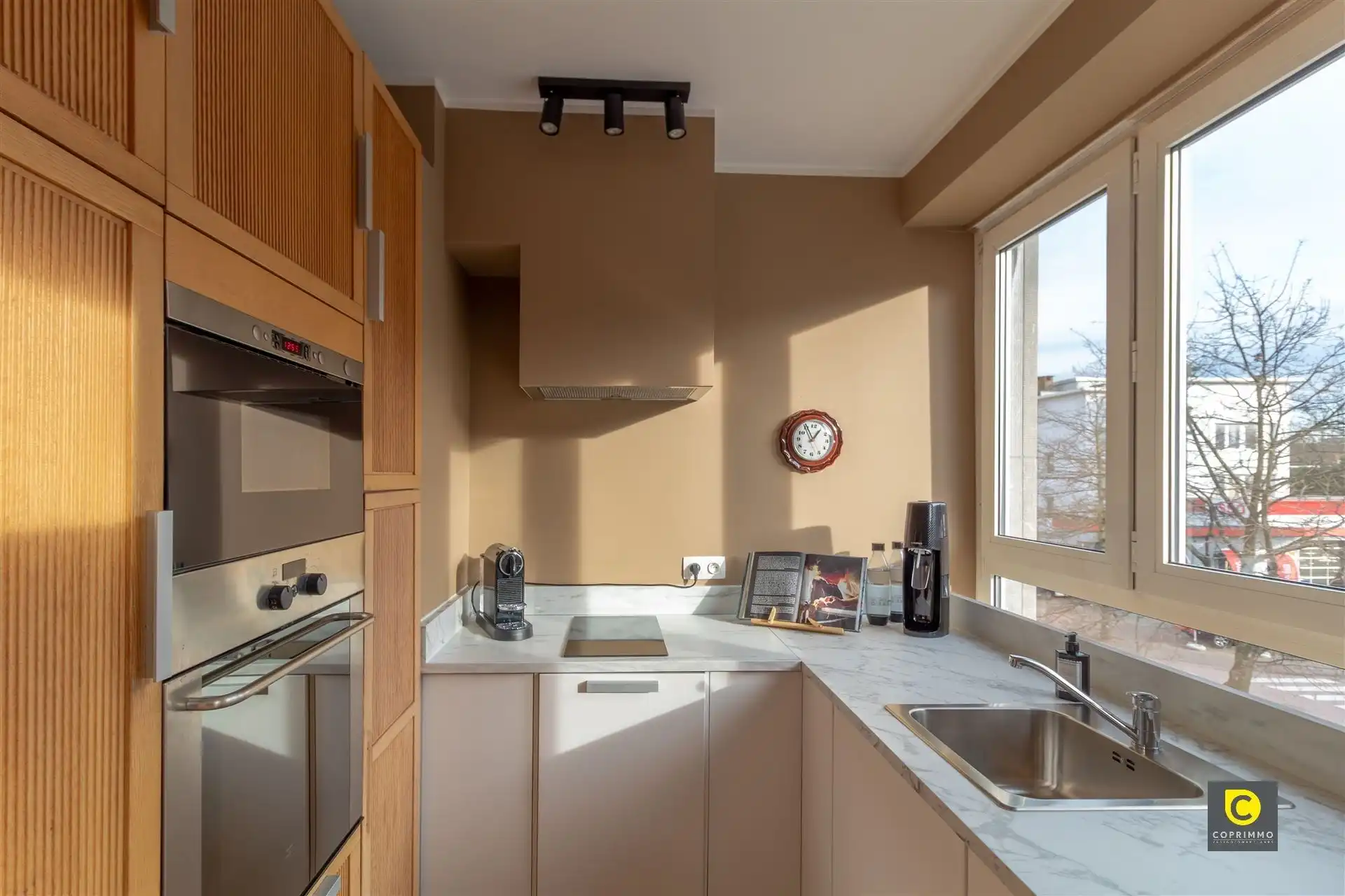 Instapklaar 2 slpk app aan Brilschanspark!  foto 5