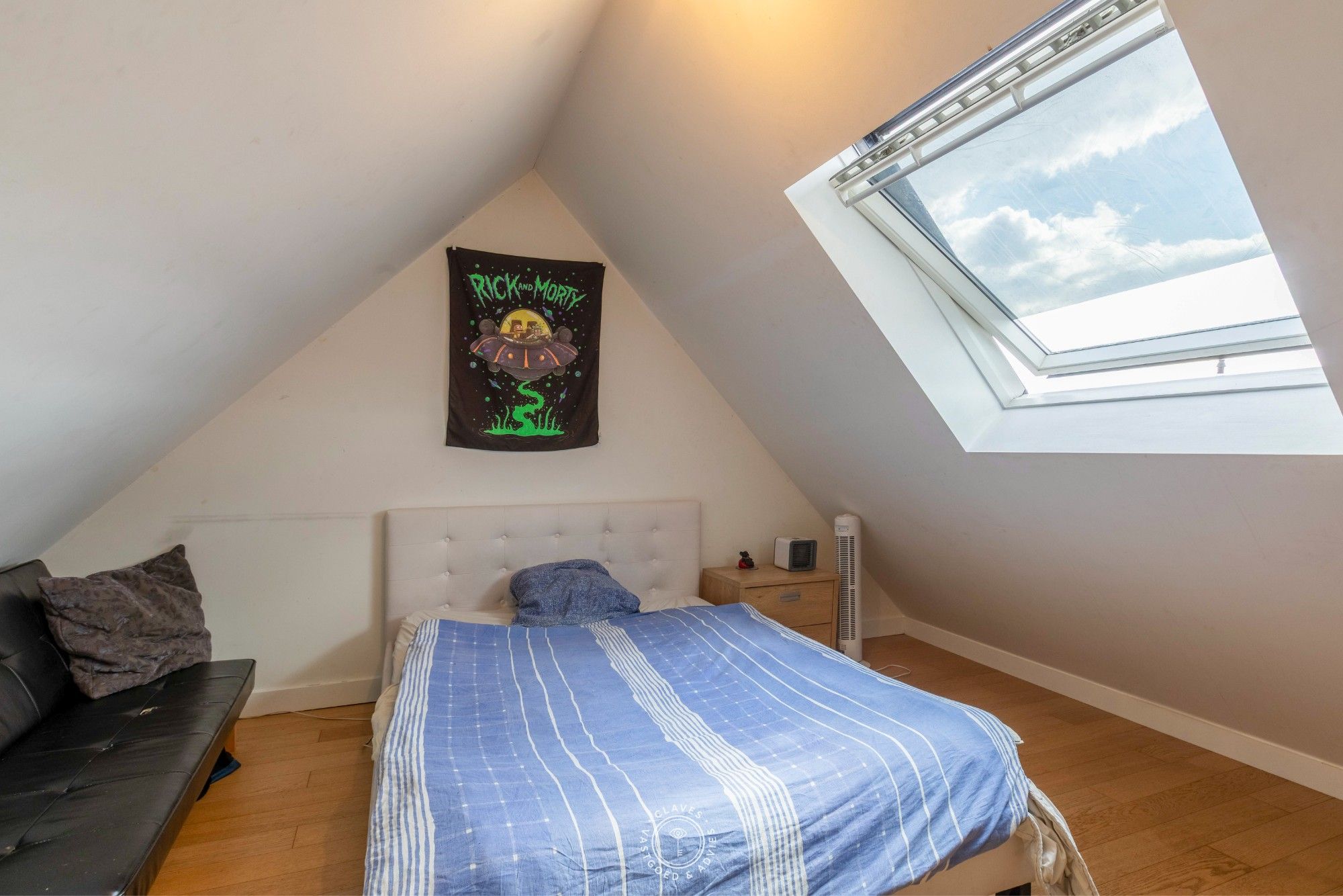 Kwalitatief triplex-appartement ideaal als investering foto 11