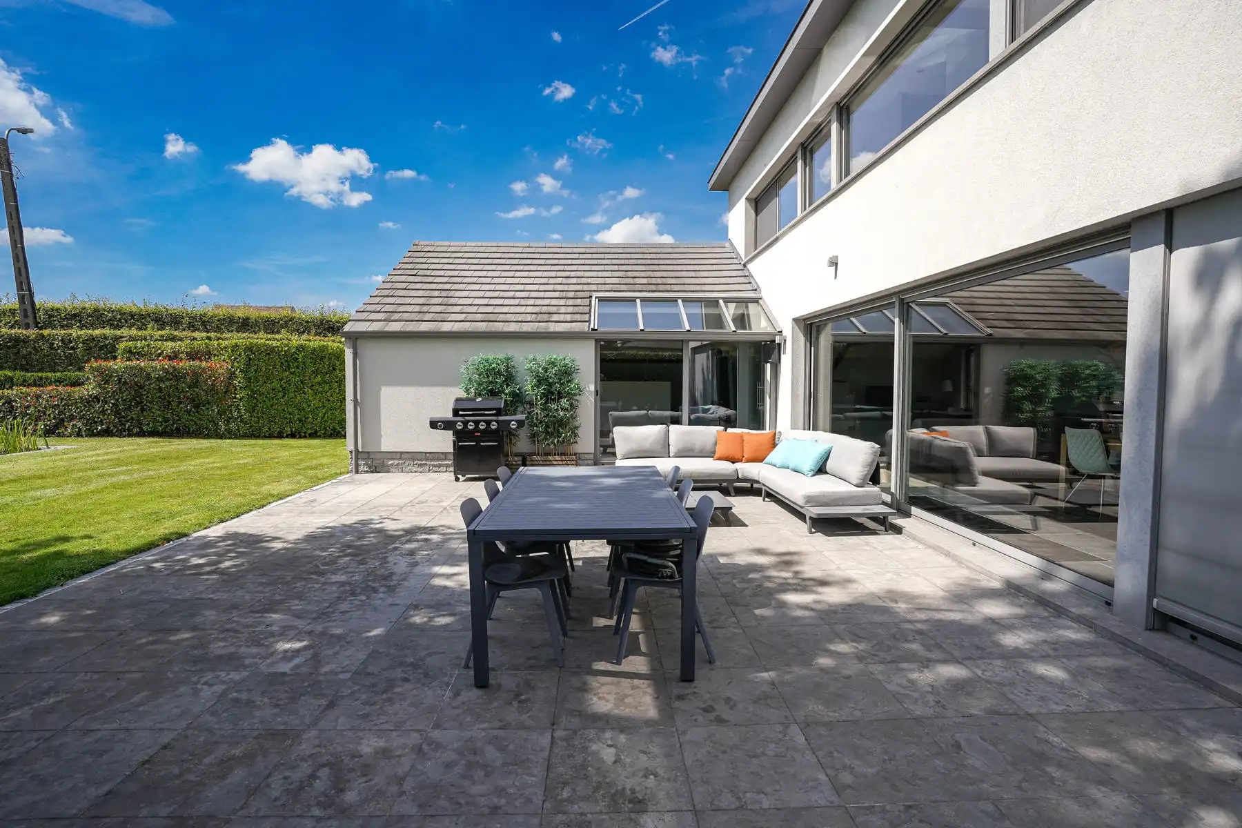 Instapklare villa op fantastisch perceel van 3273m² te Londerzeel foto 28