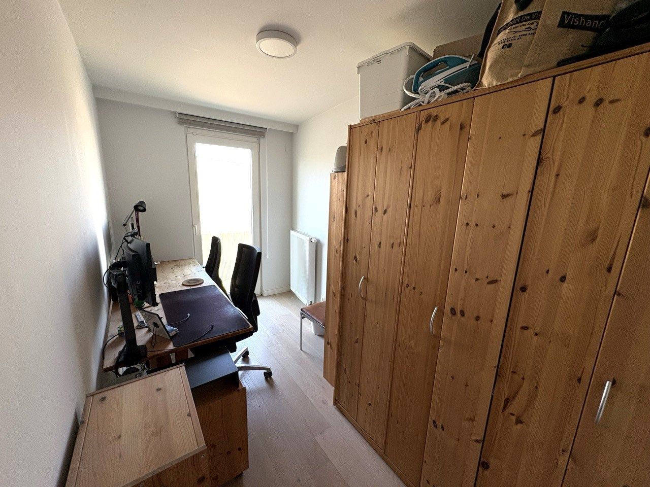Energiezuinig appartement op TOP locatie te Gent, nabij Sint-Pieters-Station. foto 7