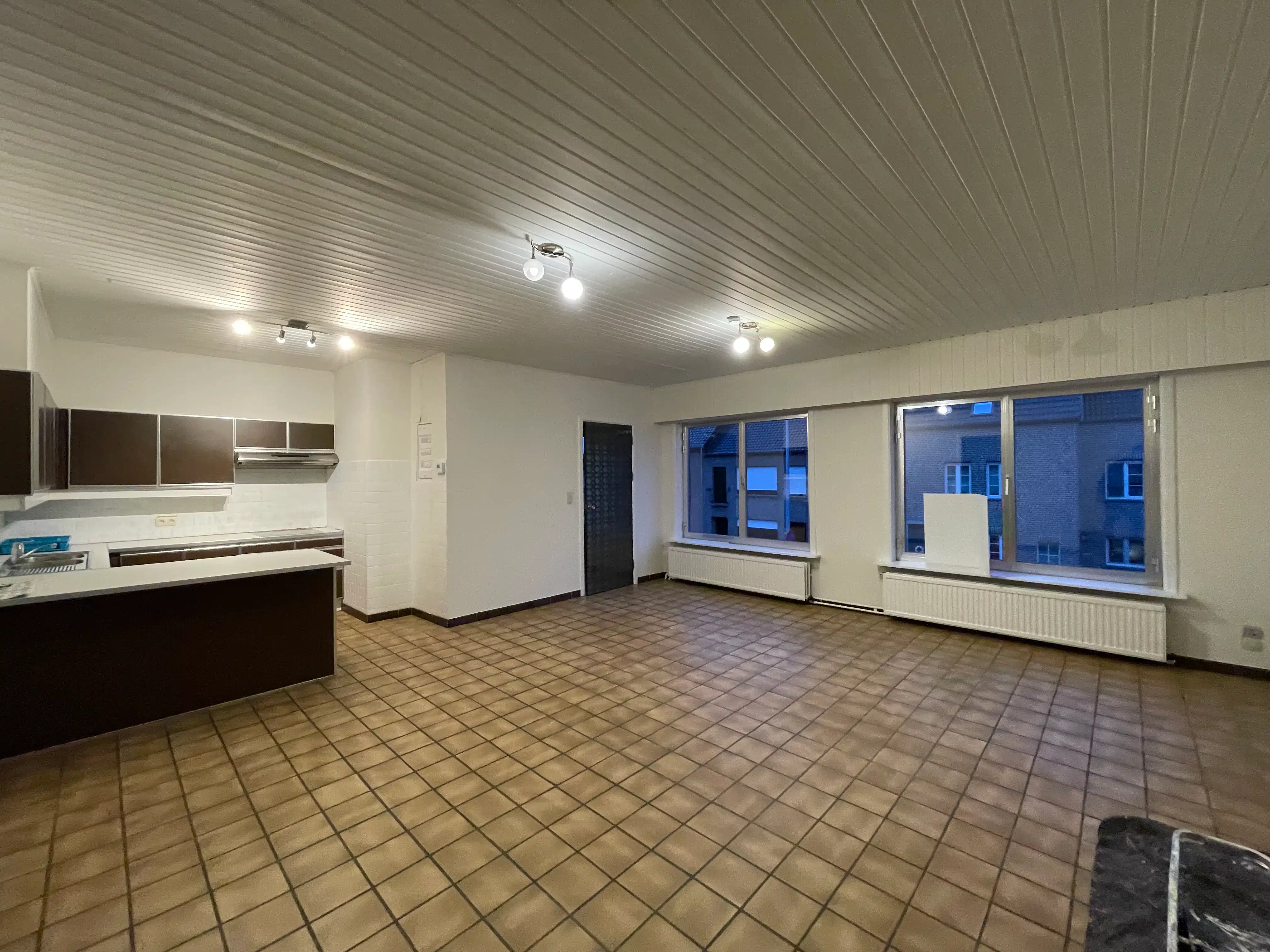 Centraal gel 3 slpk met garage foto 4