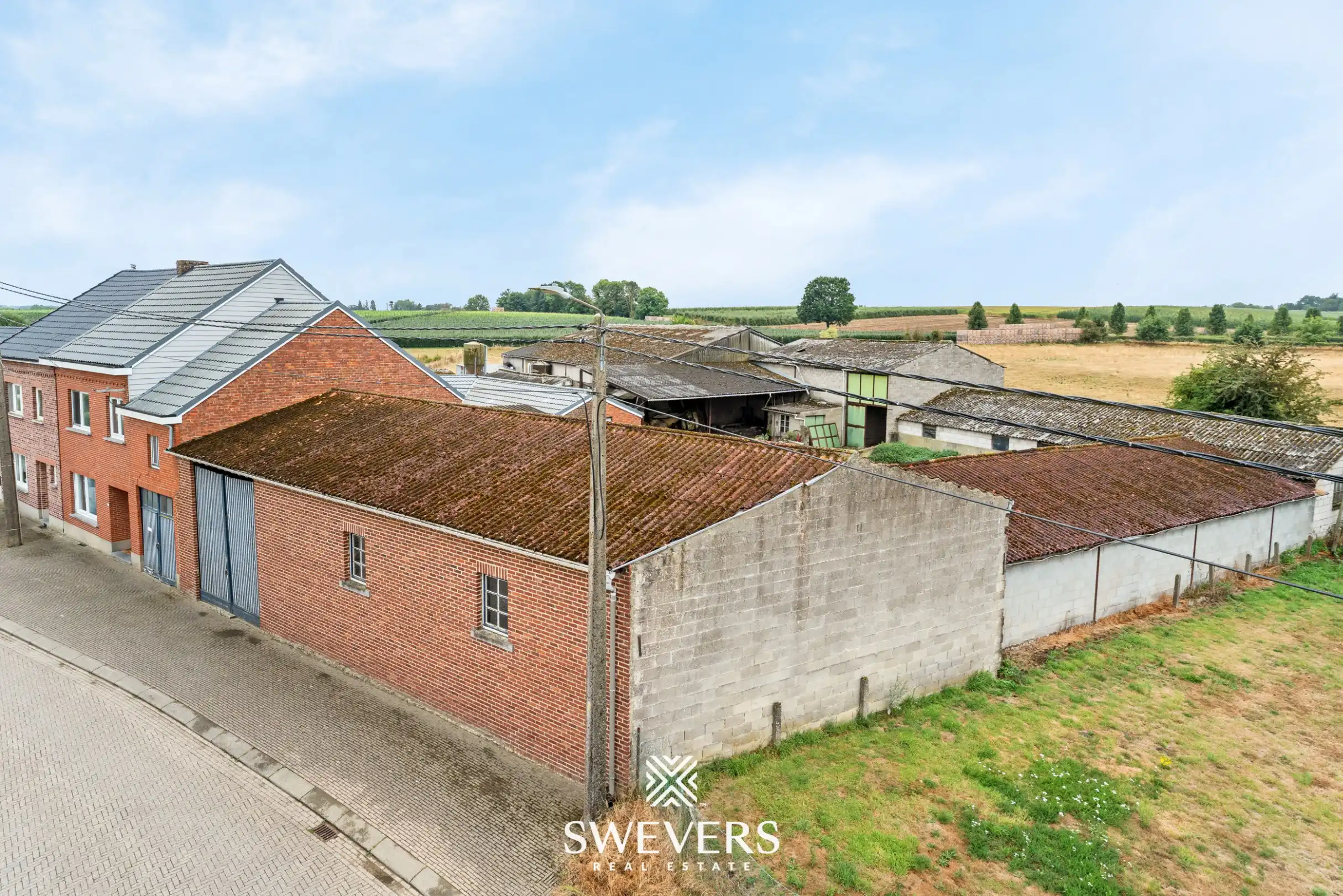 Karaktervolle hoeve met tal van mogelijkheden op rustige ligging in Borgloon foto 39