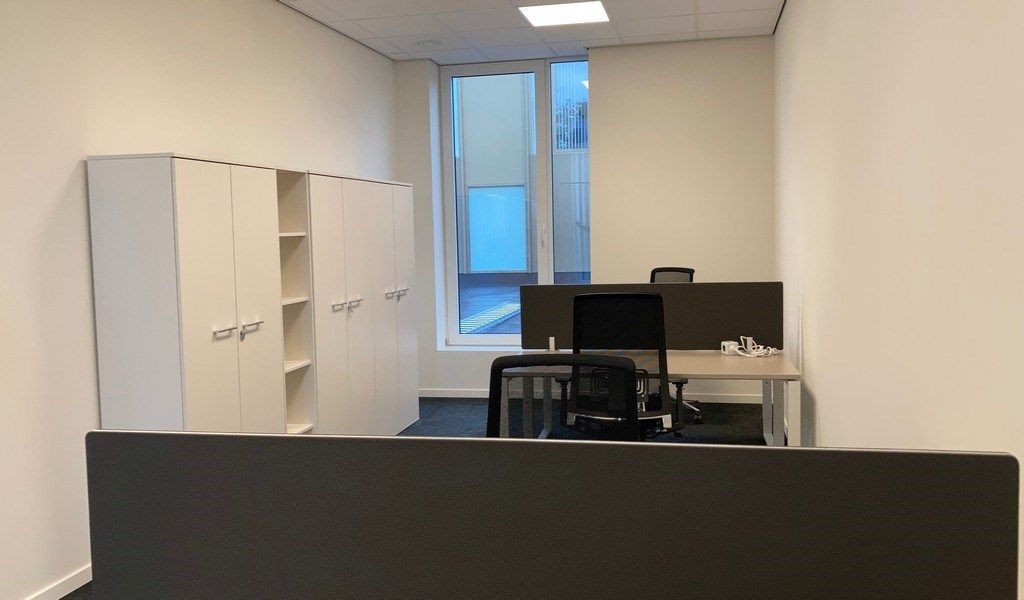 Full service kantoor in Business District in Destelbergen foto 2