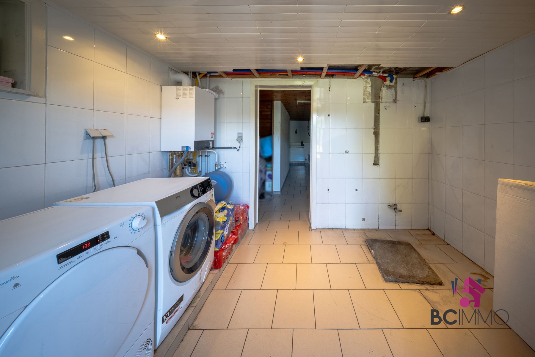 Energiezuinige instapklare gezinswoning op toplocatie in Genk  foto 14
