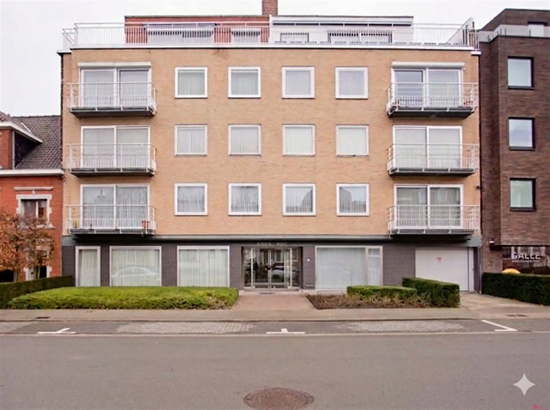 Appartement te koop Sint-Sebastiaanslaan 5A/21 - 8500 KORTRIJK