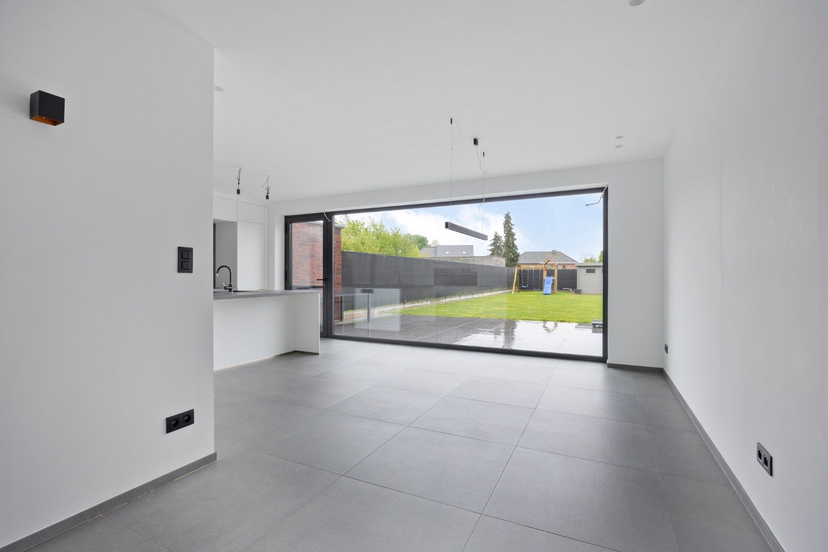Moderne half open bebouwing met 4 slpks - EPC-waarde 8 (label A) foto 5