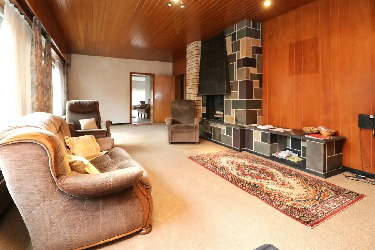 Buitenkans: groene achtertuin in centrum foto 11