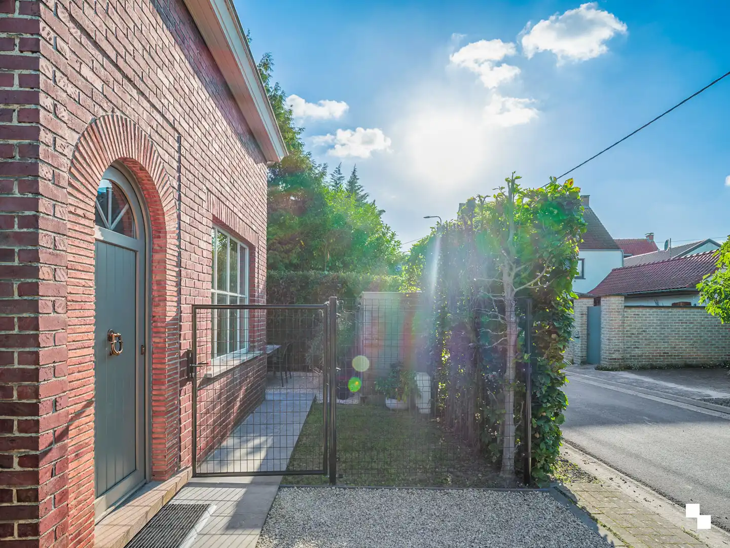 Charmante vrijstaande woning nabij het Scheldepad in Heusden foto 2