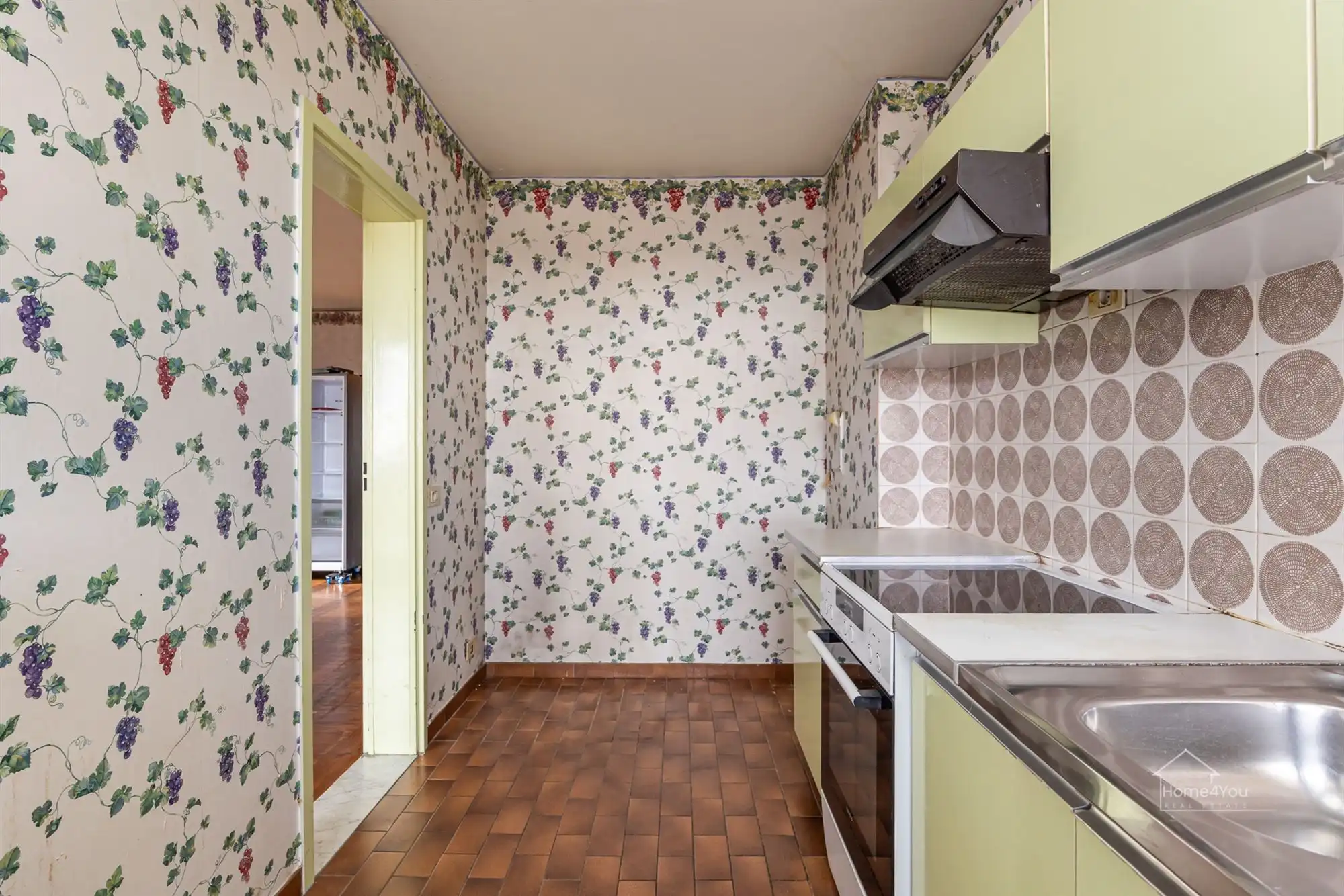 Te renoveren 3-slaapkamerappartement foto 6