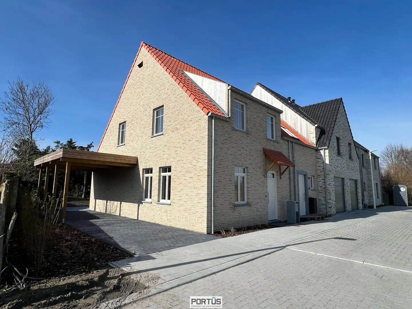 Energiezuinige nieuwbouwwoning met 3 slaapkamers en carport te koop foto 26