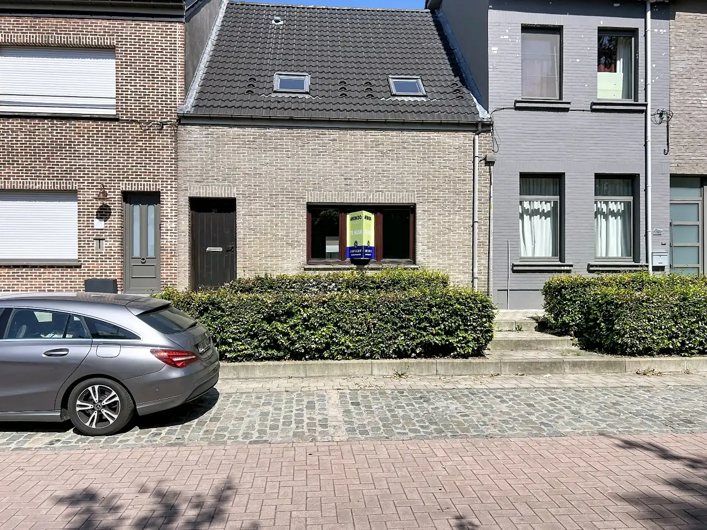 Huis te huur Steenbakkerijen 39 - - 2845 Niel