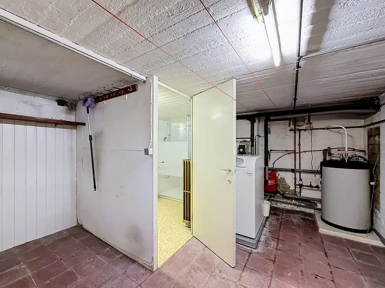 Charmante woning op toplocatie in Glabbeek – mét optie tot achterliggende bouwgrond foto 17