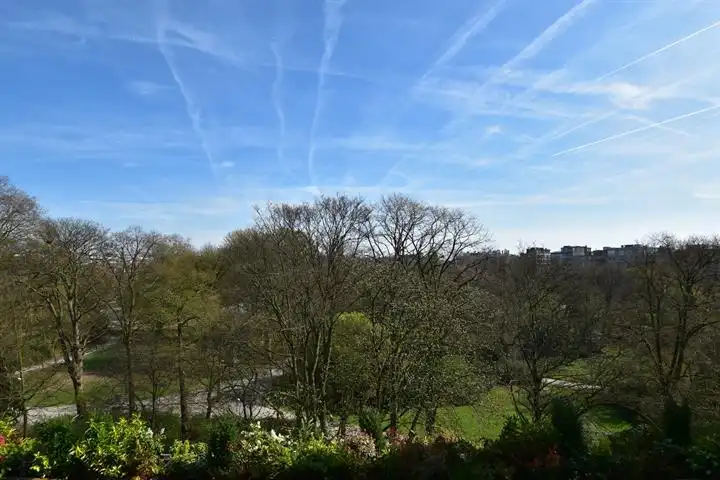Gemeubelde penthouse met twee schitterende terrassen foto 2