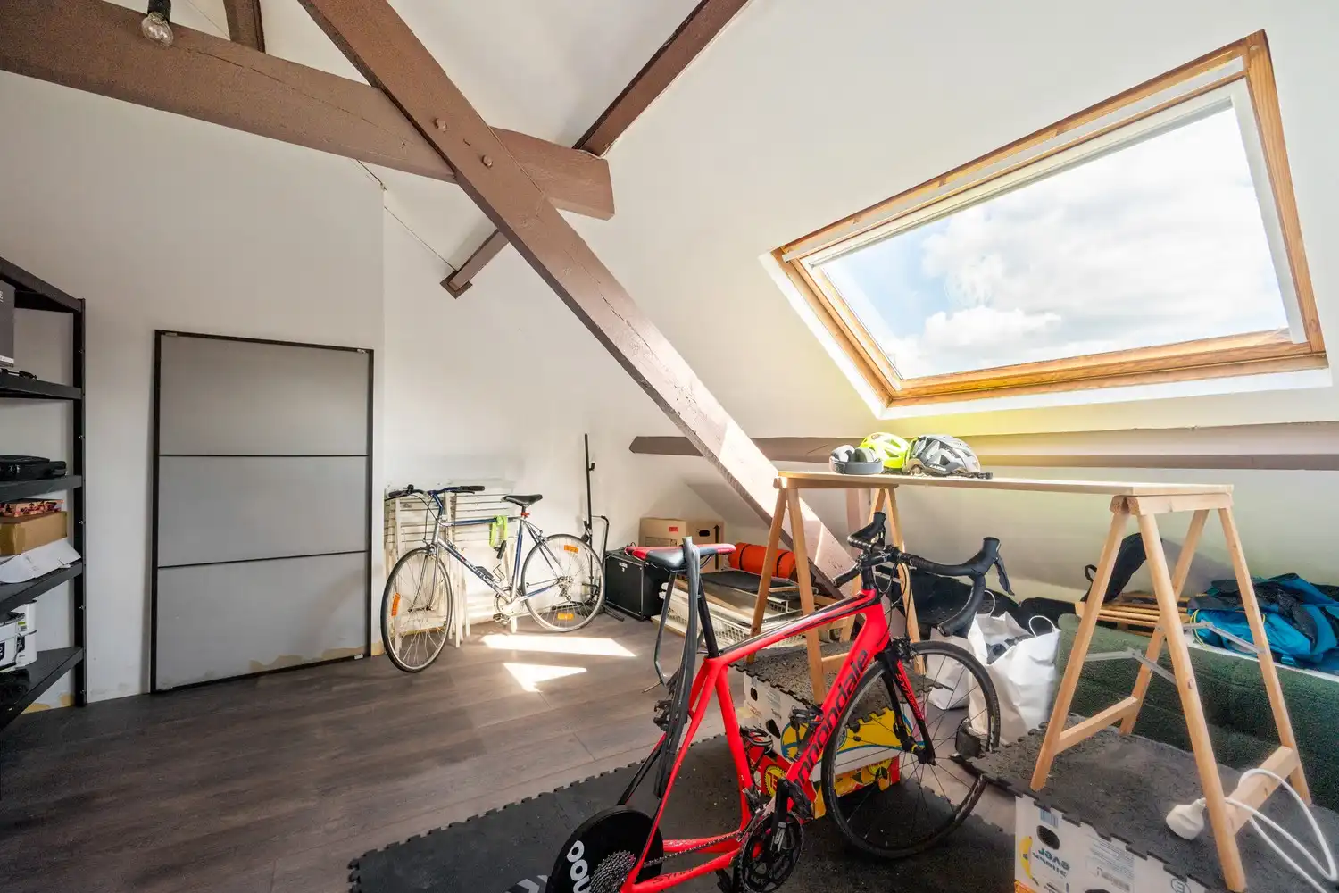 Ruime instapklare woning met 4 slpkrs op een toplocatie in Mechelen foto 21