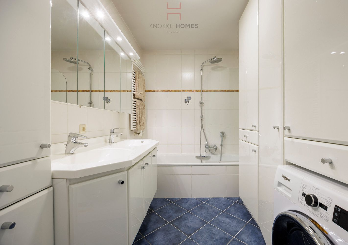 Instapklaar appartement met zijdelings zeezicht aan het Albertstrand in Knokke foto 13