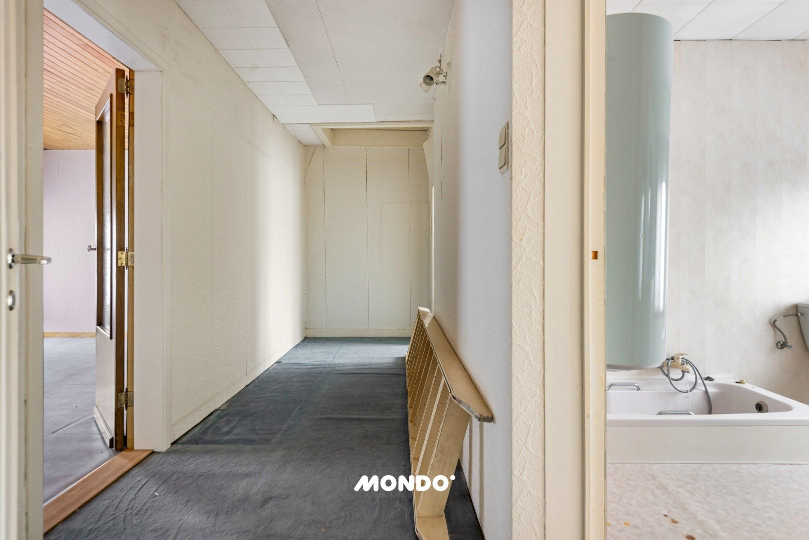 Tweewoonst met veel potentieel! foto 23
