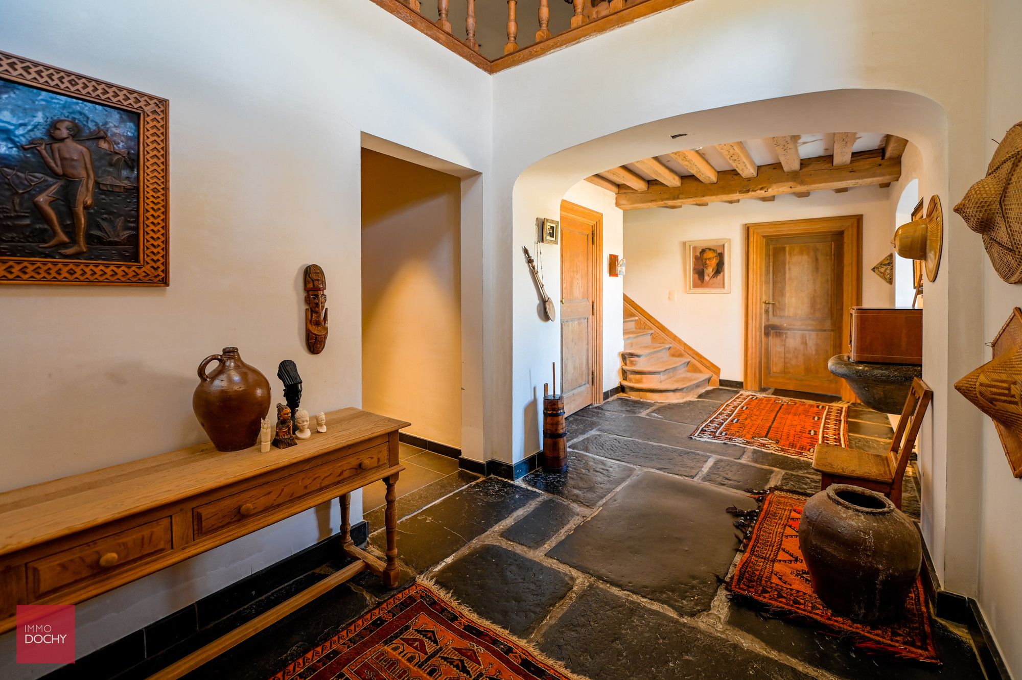 Recent vernieuwd landhuis op ca. 1,5ha foto 12