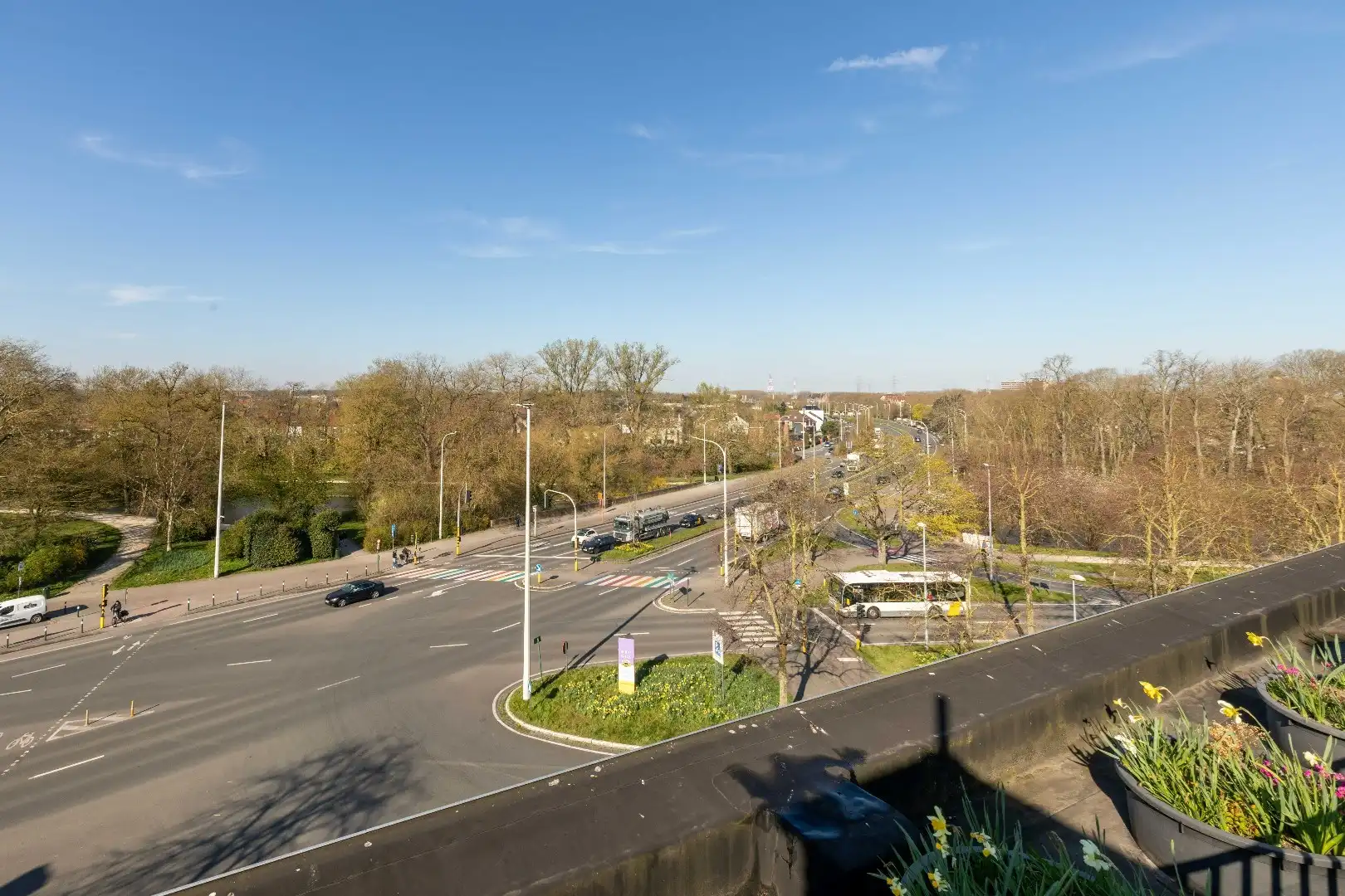Puur Penthouse met groot dakterras en adembenemend uitzicht. foto 19