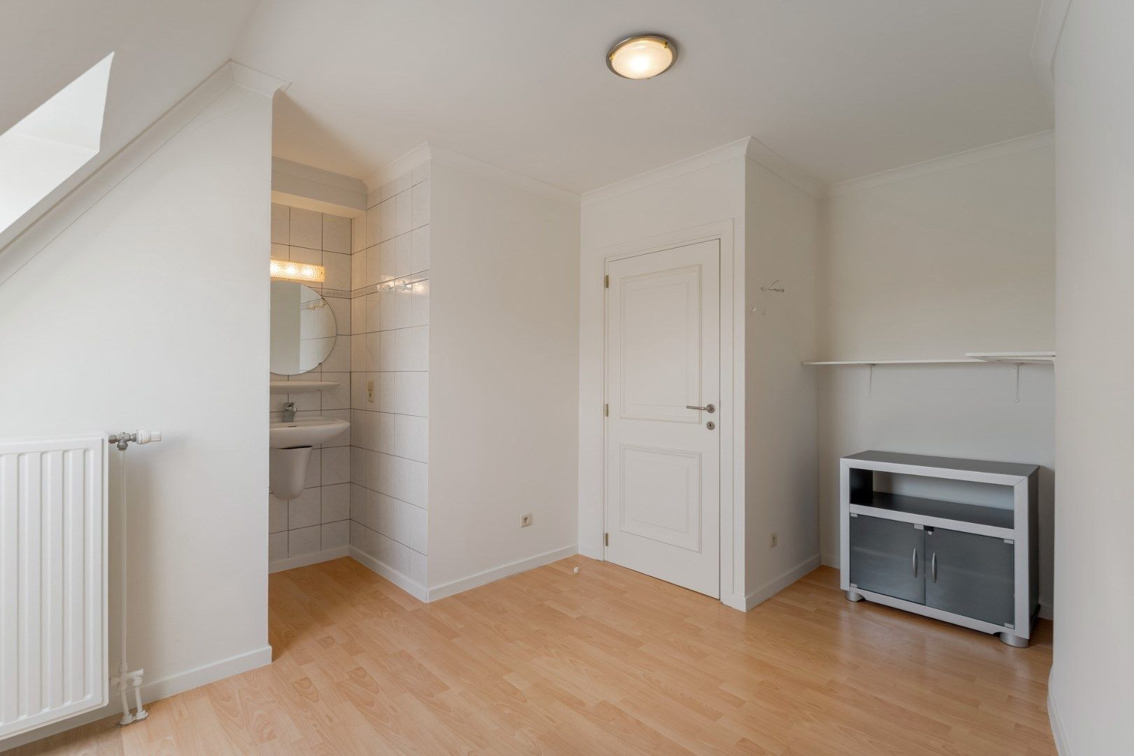 Goed verzorgd en gezellig duplex-appartement in het centrum met 2 slaapkamers, bureelruimte, terras foto 19