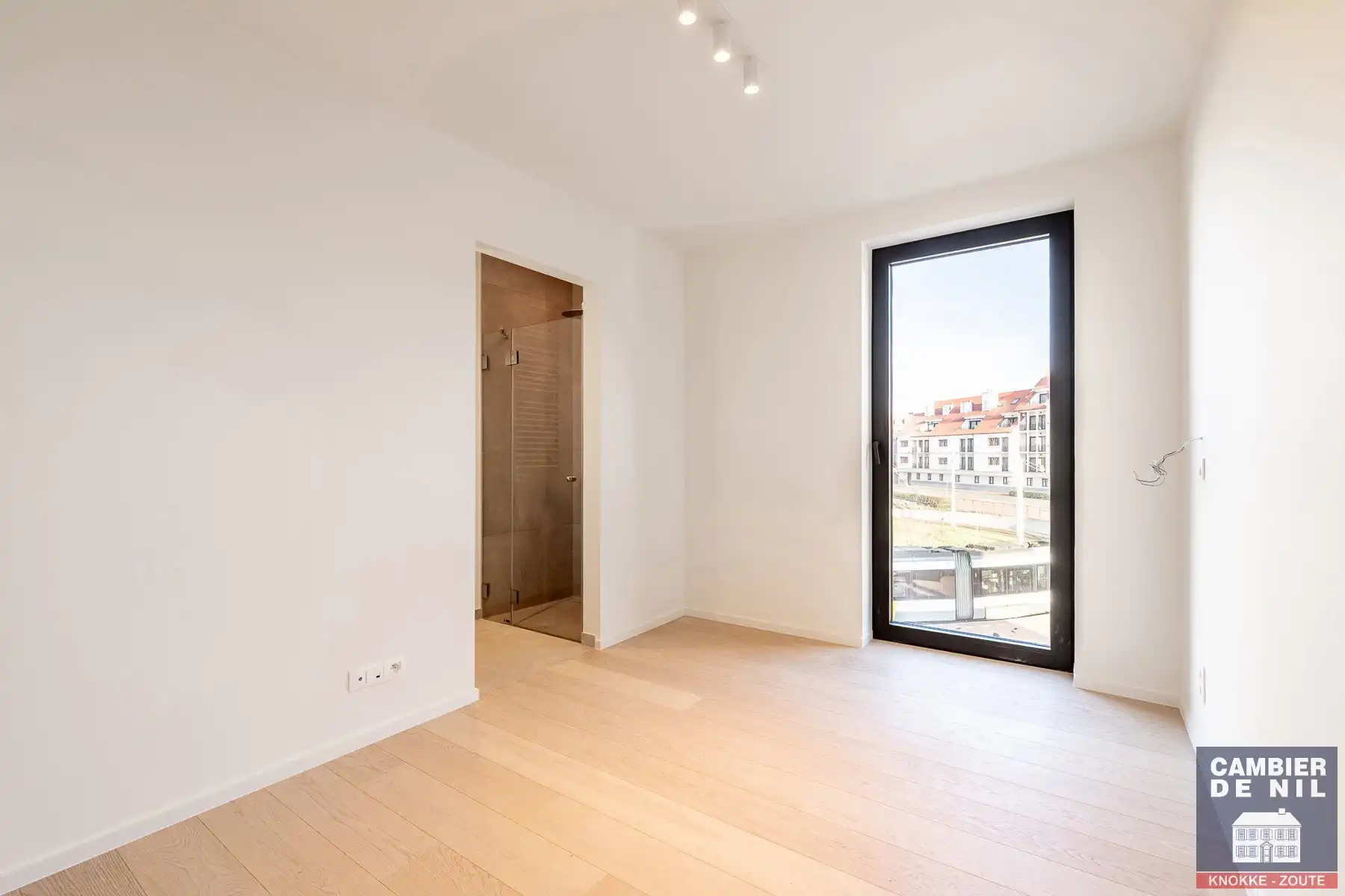 Stijlvol nieuwbouwappartement met centrale ligging in Knokke foto 8