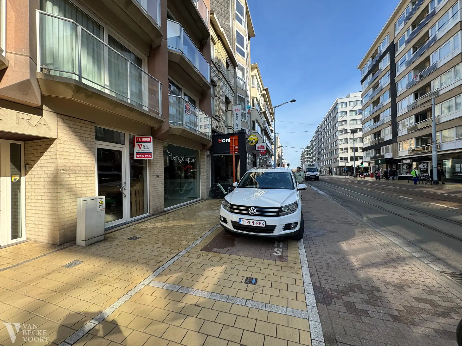Handelsgelijkvloers 85m² foto 2
