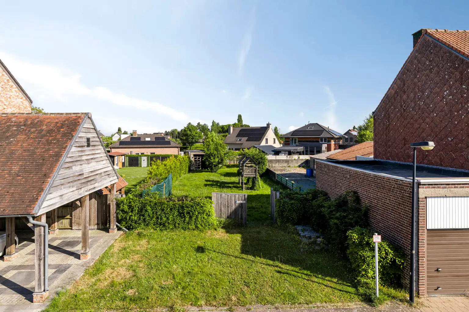 immo DAVID stelt voor: bouwgrond voor hob op 4a52ca foto 6