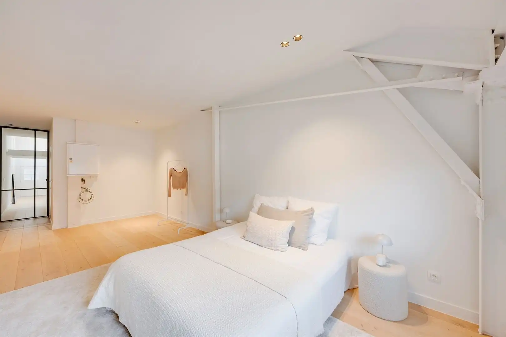 Iconische loft aan het begeerde Eilandje foto 22