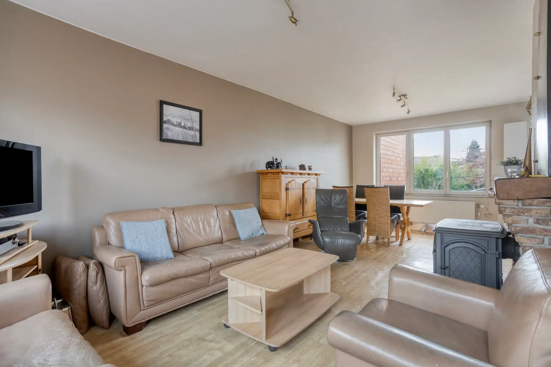 Charmante woning met tuin in Strombeek-Bever foto 8