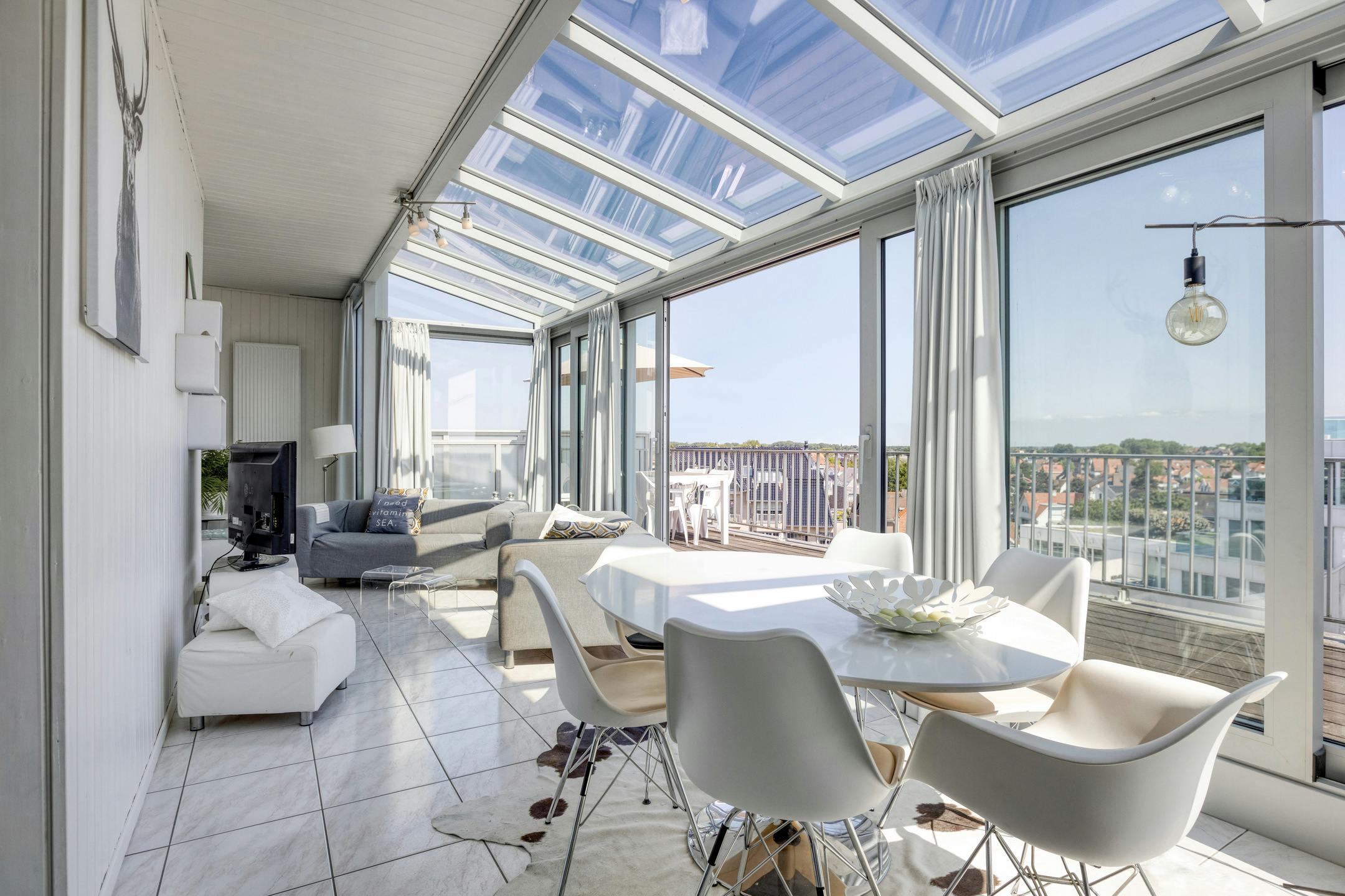 Appartement met 3 slaapkamers en ruim terras in Koksijde-Bad foto 16