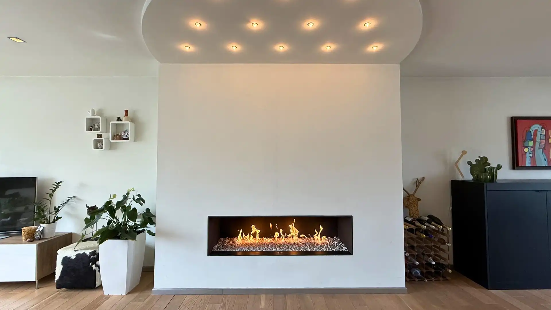 Duplexappartement foto 3