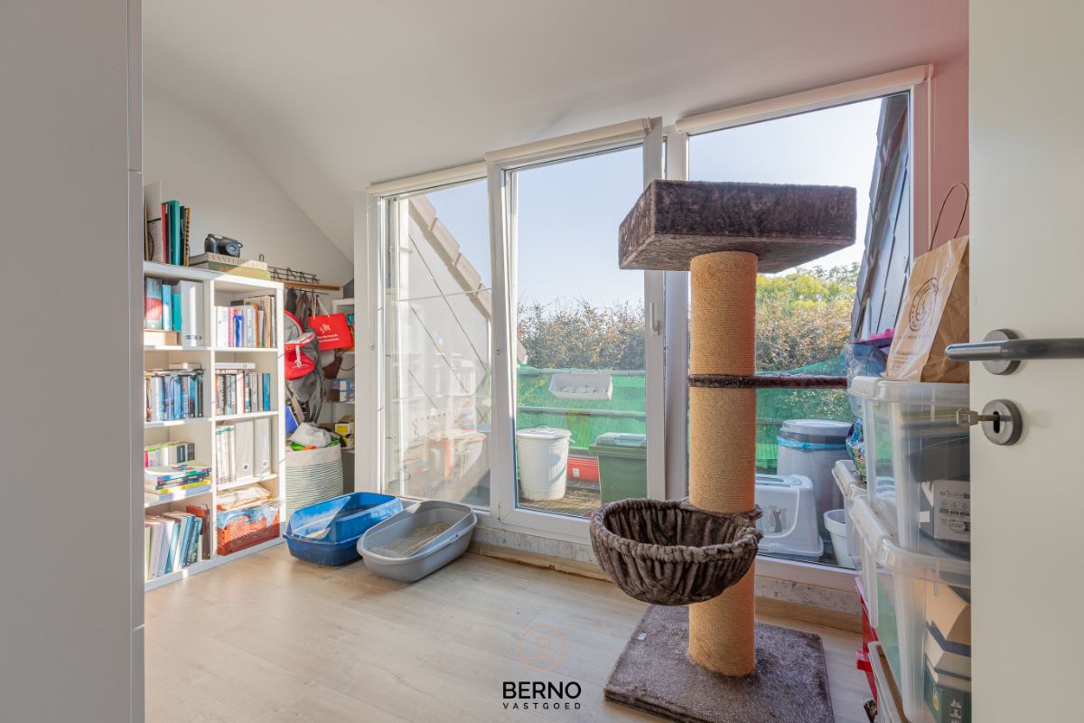 Appartement met 3 terrassen en garage foto 9