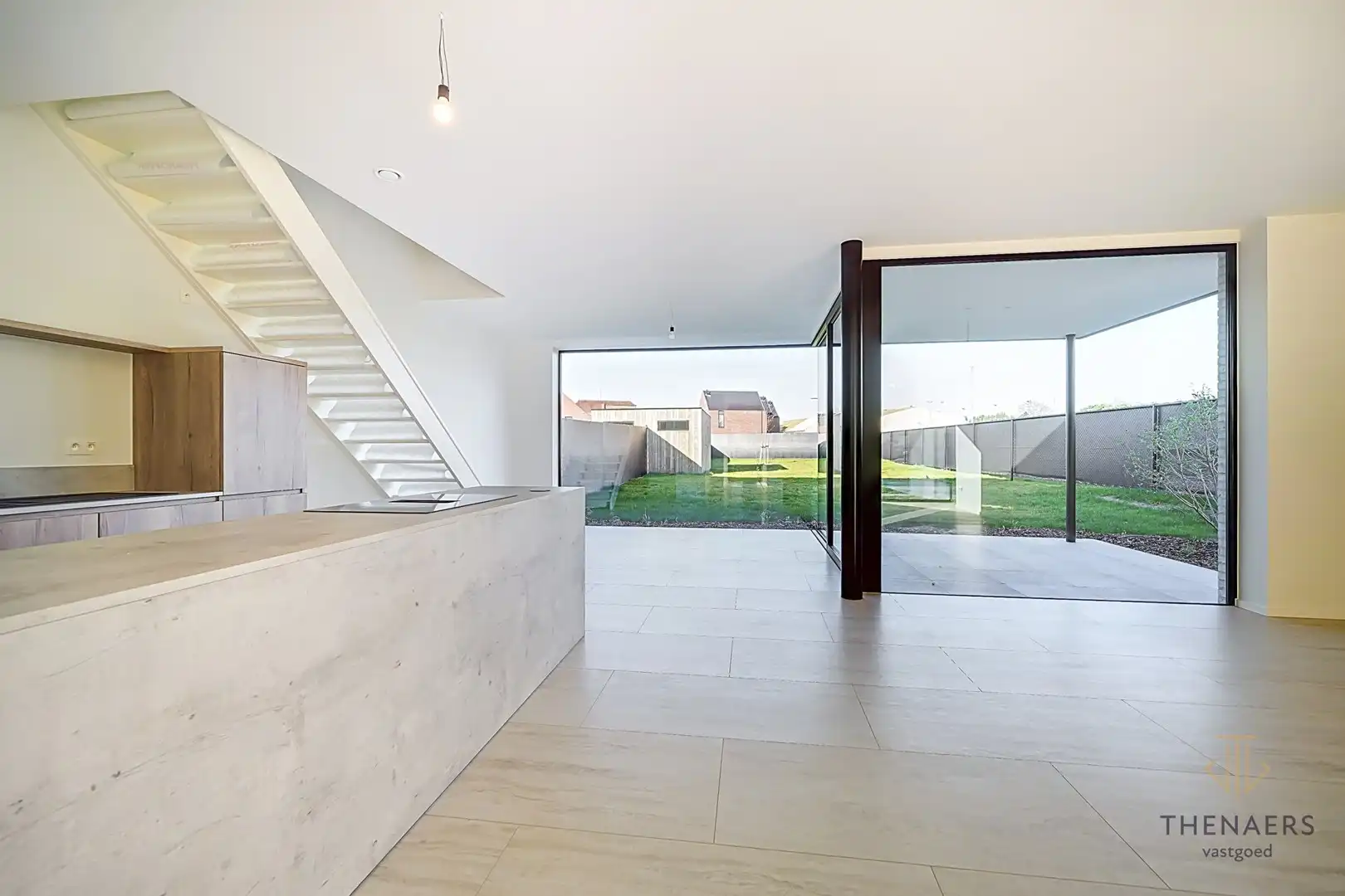 Moderne nieuwbouwwoning met hoogwaardige afwerking in Wilderen (Sint-Truiden). foto 7