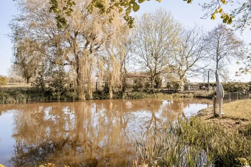 Idyllische hoeve te Hoogstade foto 7
