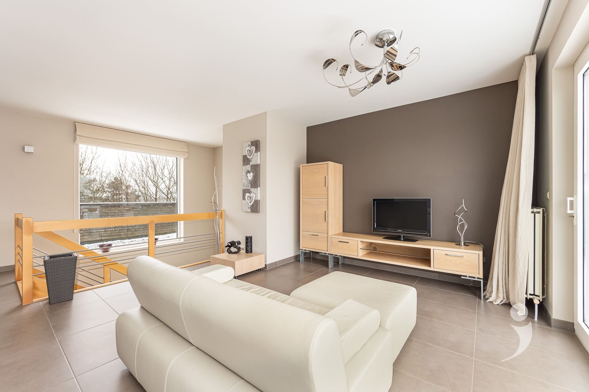 Luxueuze penthouse met ruim terras foto 7