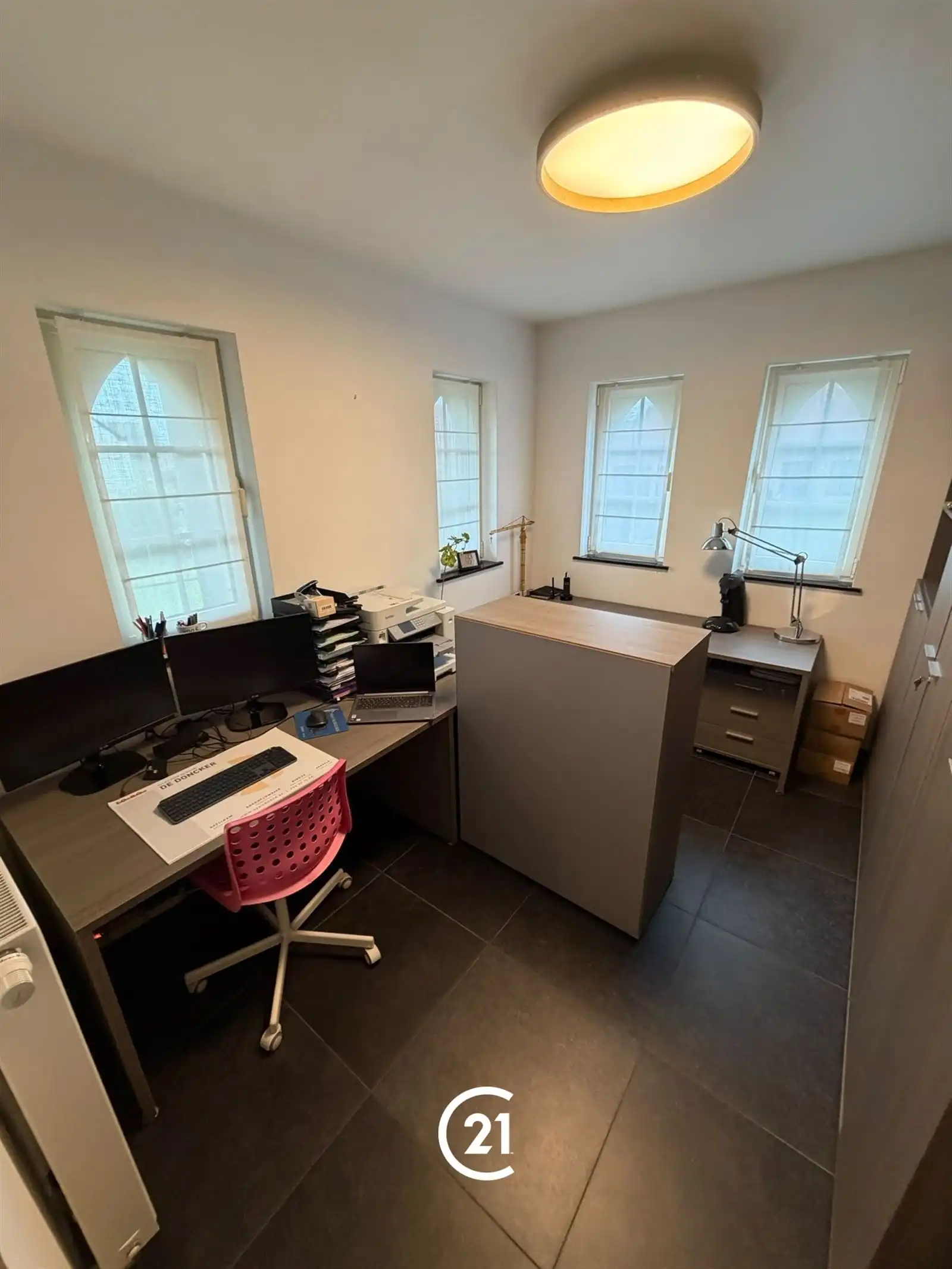Charmante villa op 15are50 met 3 slpks en ruim bureau, volledig onderkelderd foto 19
