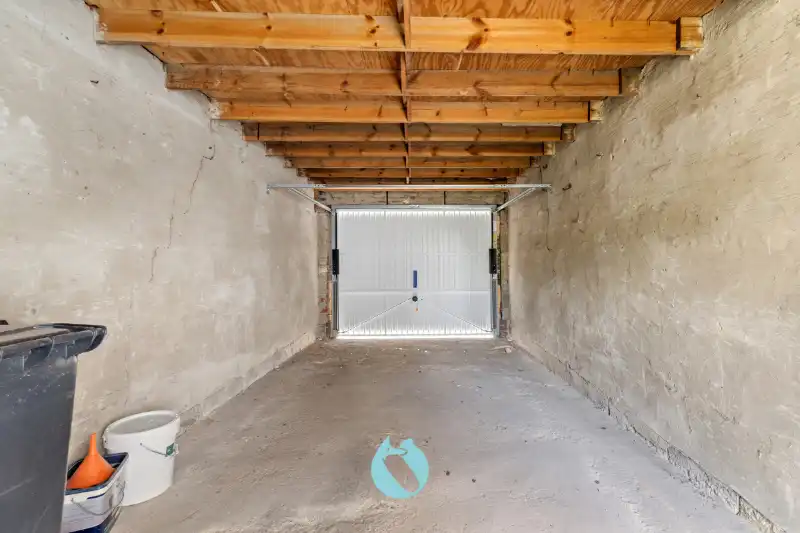 Hoekappartement met 2 slaapkamers, terras en gemeenschappelijke tuin foto 16