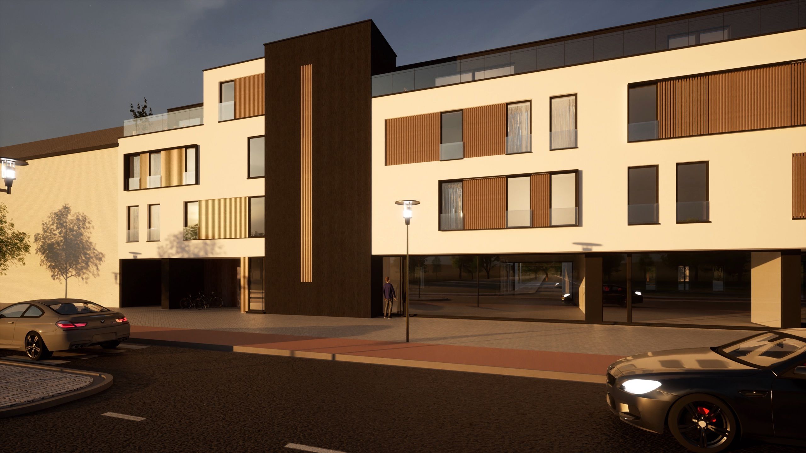 Moderne nieuwbouwappartementen met E-peil 20! foto 6