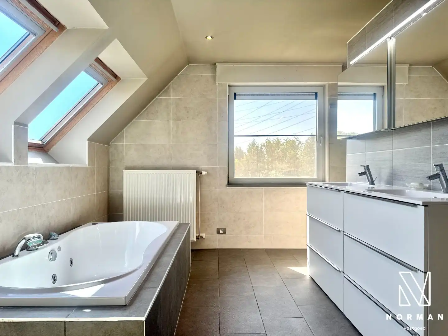 Prachtig domein met volledig instapklare villa, grote tuin en weide in Hulste foto 31