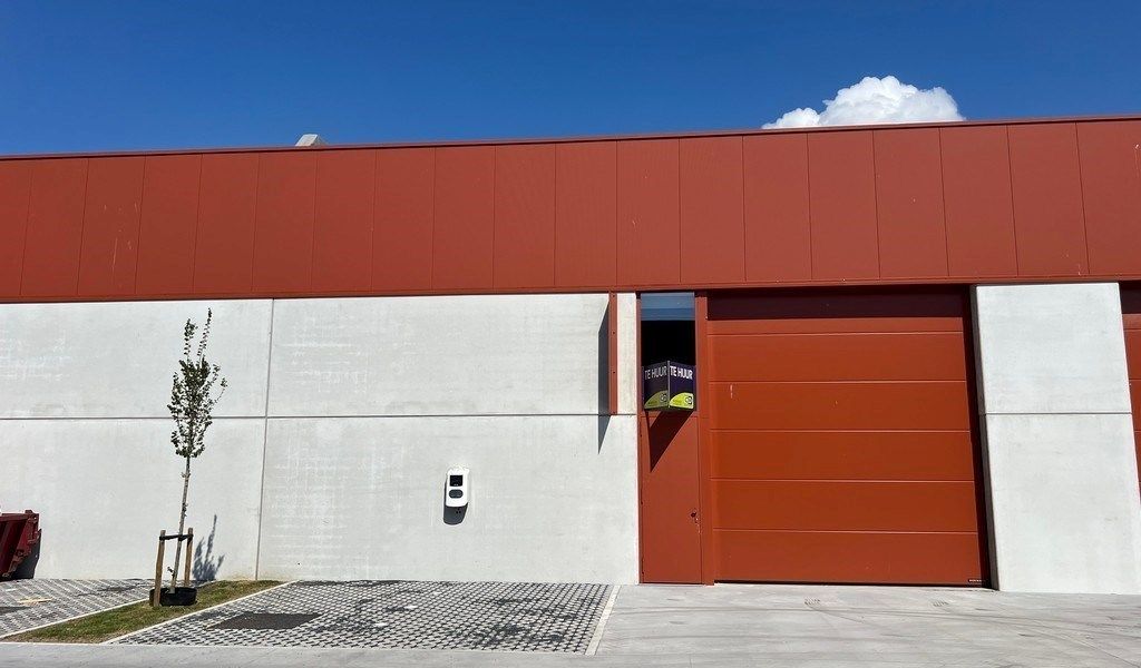 Nieuwbouw magazijn te huur in bedrijvenpark Vief te Evergem foto 10