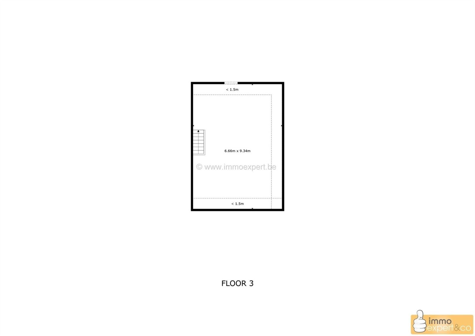 HAALTERT: Stevige, te renoveren HOB met zicht op groen foto 17