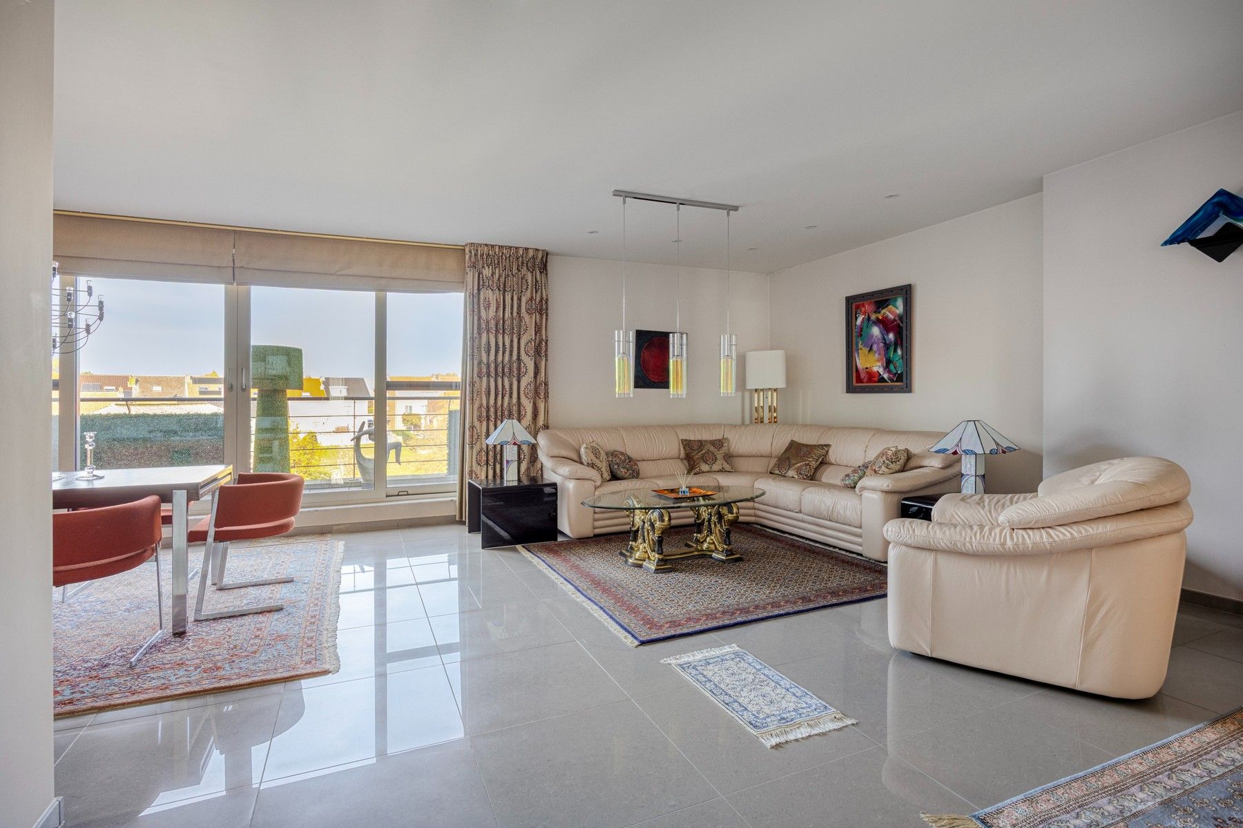 Stijlvol luxueus appartement vlakbij het centrum foto 6