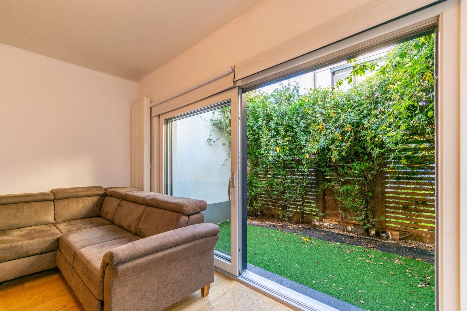 1-SLAAPKAMER GELIJKVLOERSAPPARTEMENT MET TERRAS ! foto 9