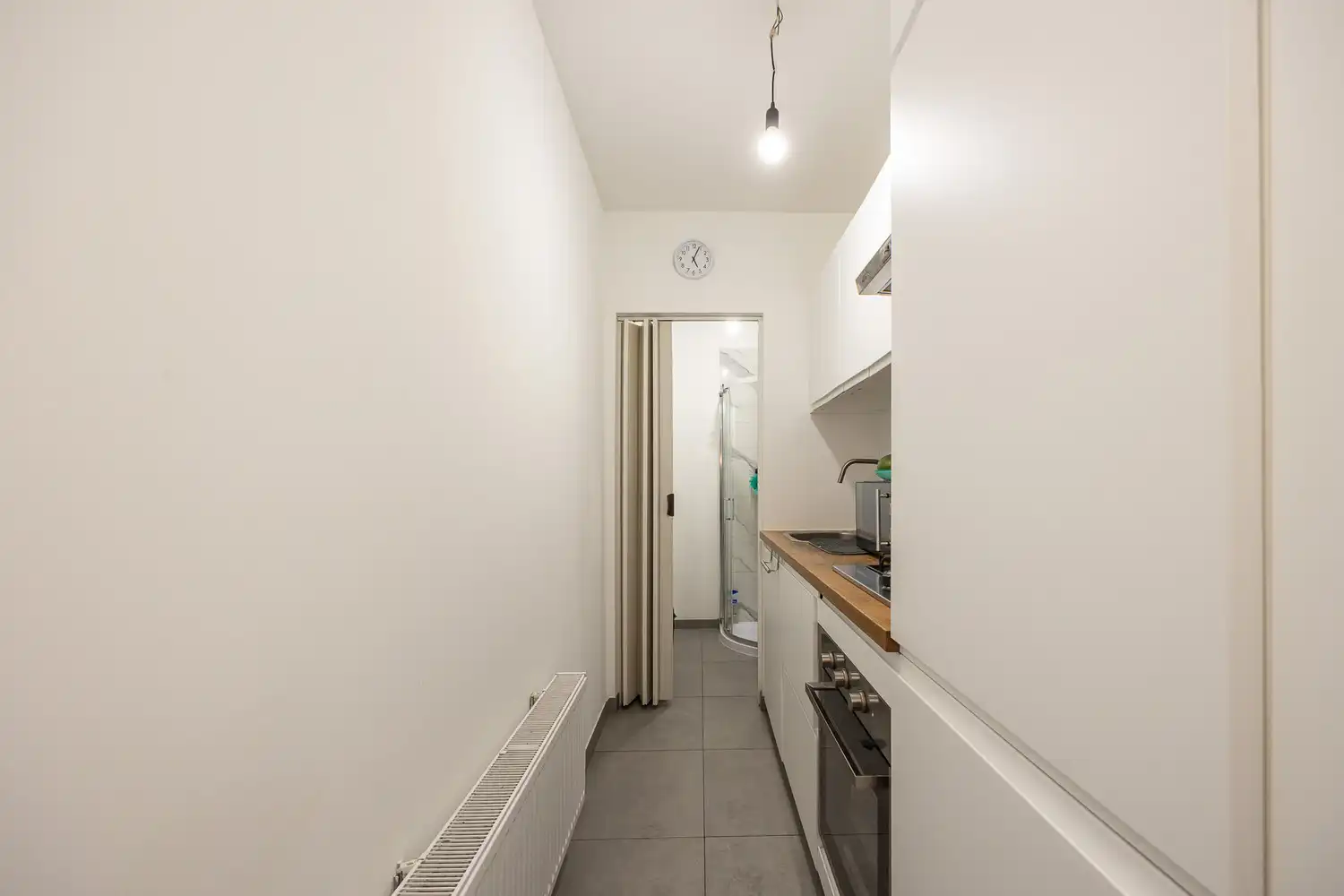 Energiezuinig 1-slpkappartement vlakbij het Sint-Jansplein foto 9