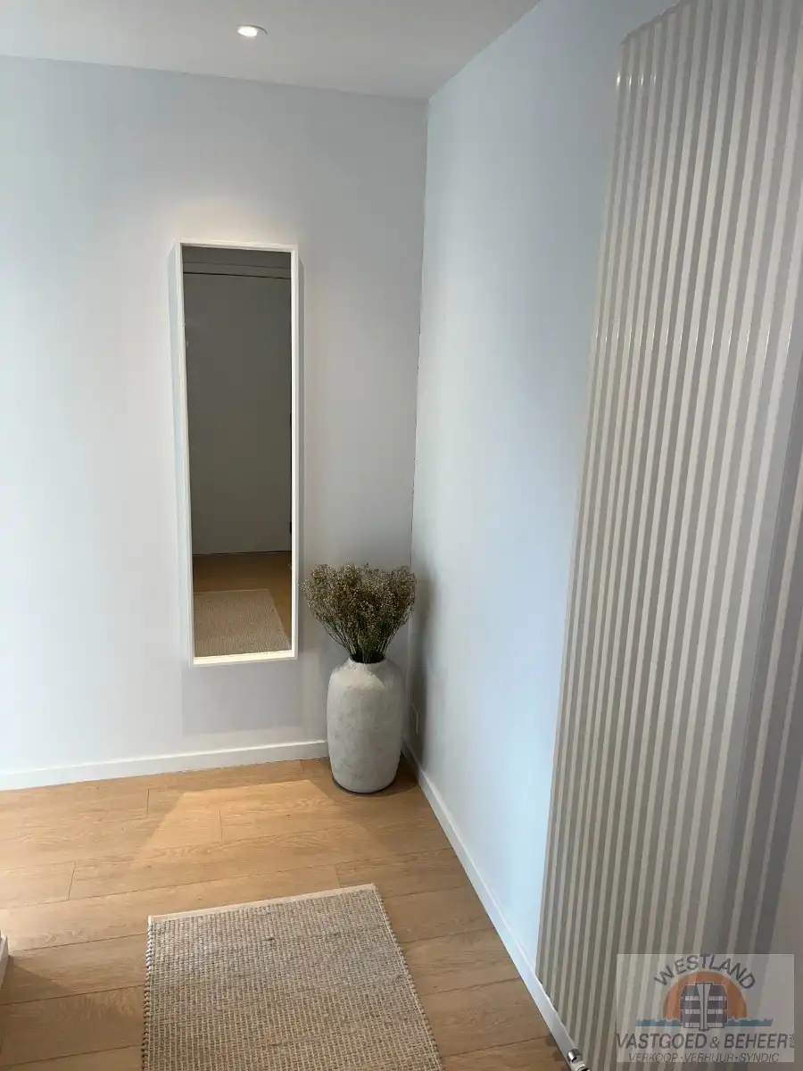 Lichtrijk hoekappartement met prachtig uitzicht foto 2