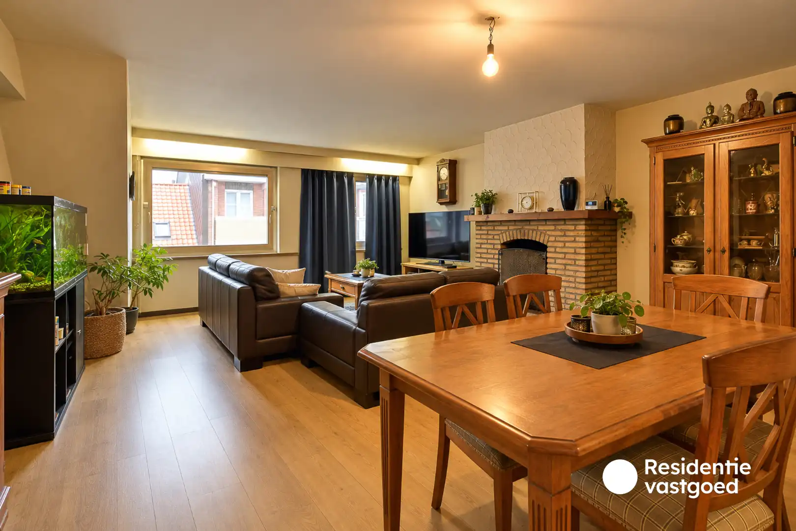 Vier appartement in het centrum van Ruddervoorde! foto 14
