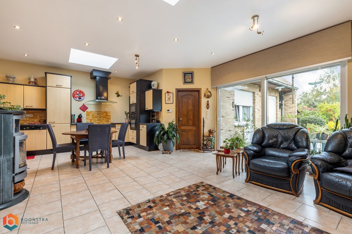 Ruime gezinswoning met 3 slpkrs en grote tuin te Meise foto 2