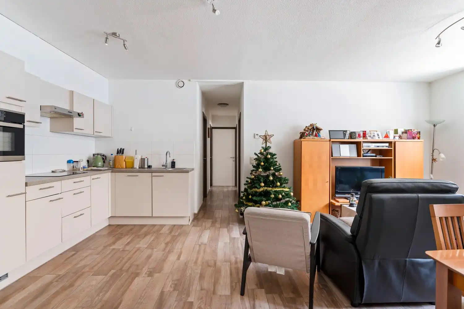 Energiezuinig twee slaapkamer appartement! foto 4