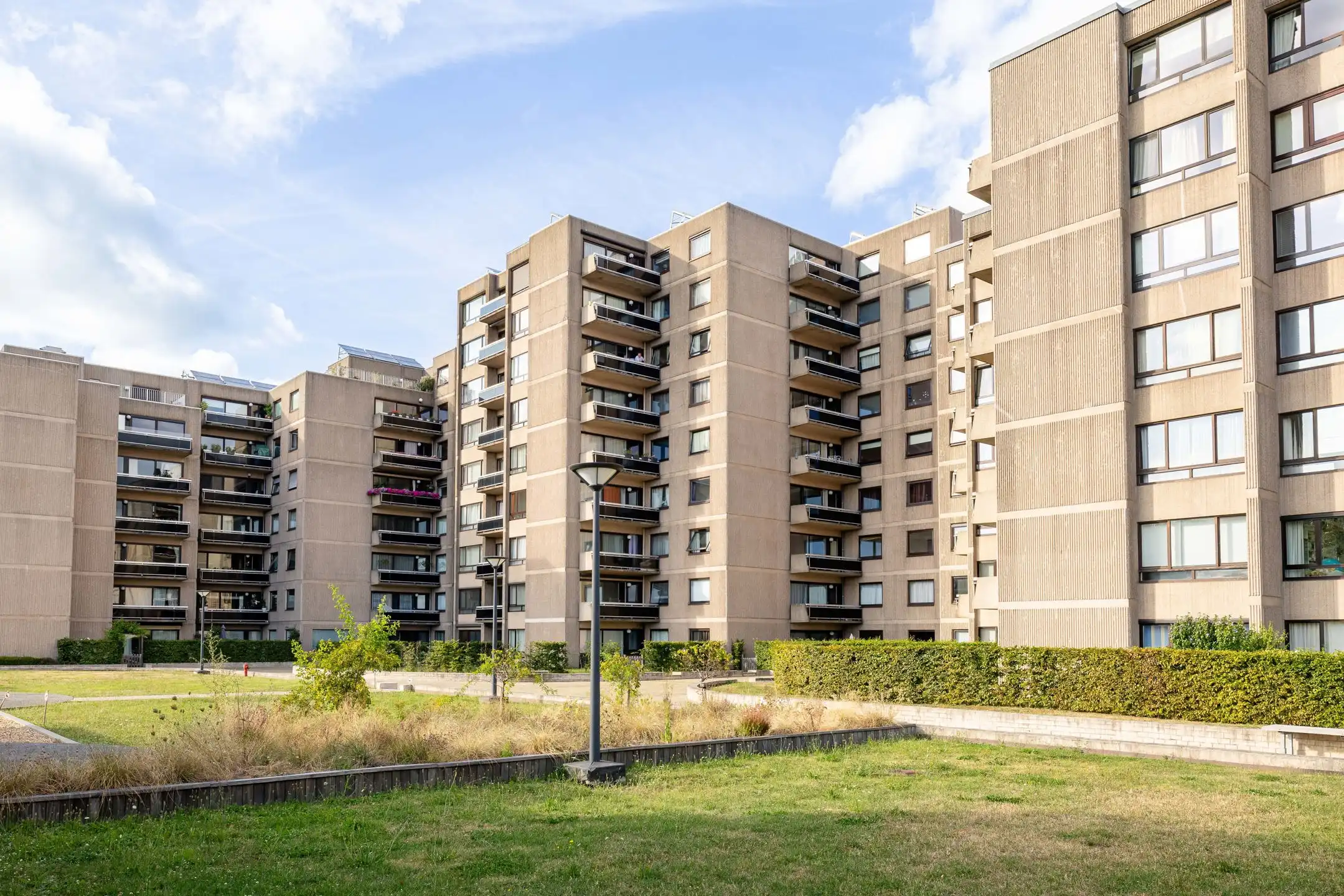 Roodebeek - PEB C+ appartement met terras foto 20