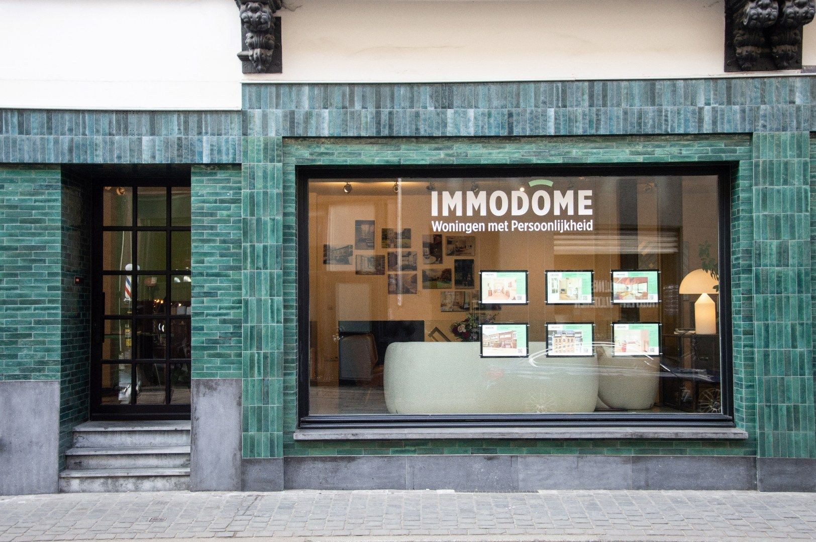 Sint-Katelijnevest 24 - Architecturaal kantoor/showroom foto 2