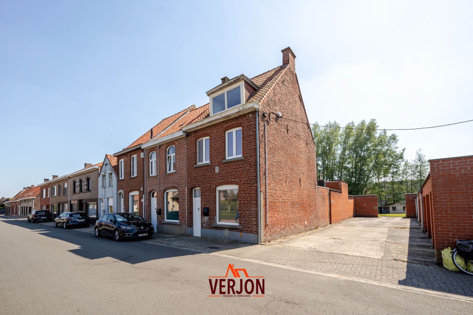 Woning met 3 slaapkamers en uitweg foto 14